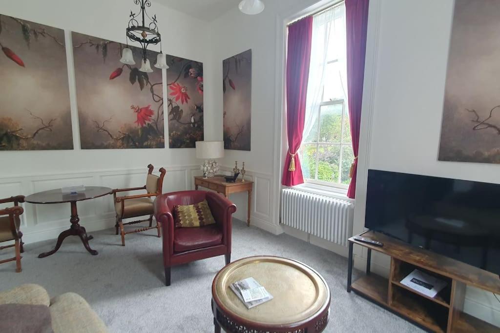 Clairville : Georgian Suite - Central Ross-On-Wye Bagian luar foto