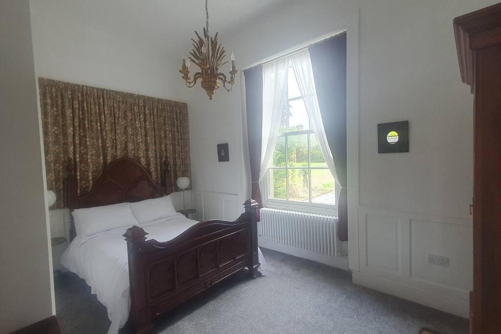 Clairville : Georgian Suite - Central Ross-On-Wye Bagian luar foto