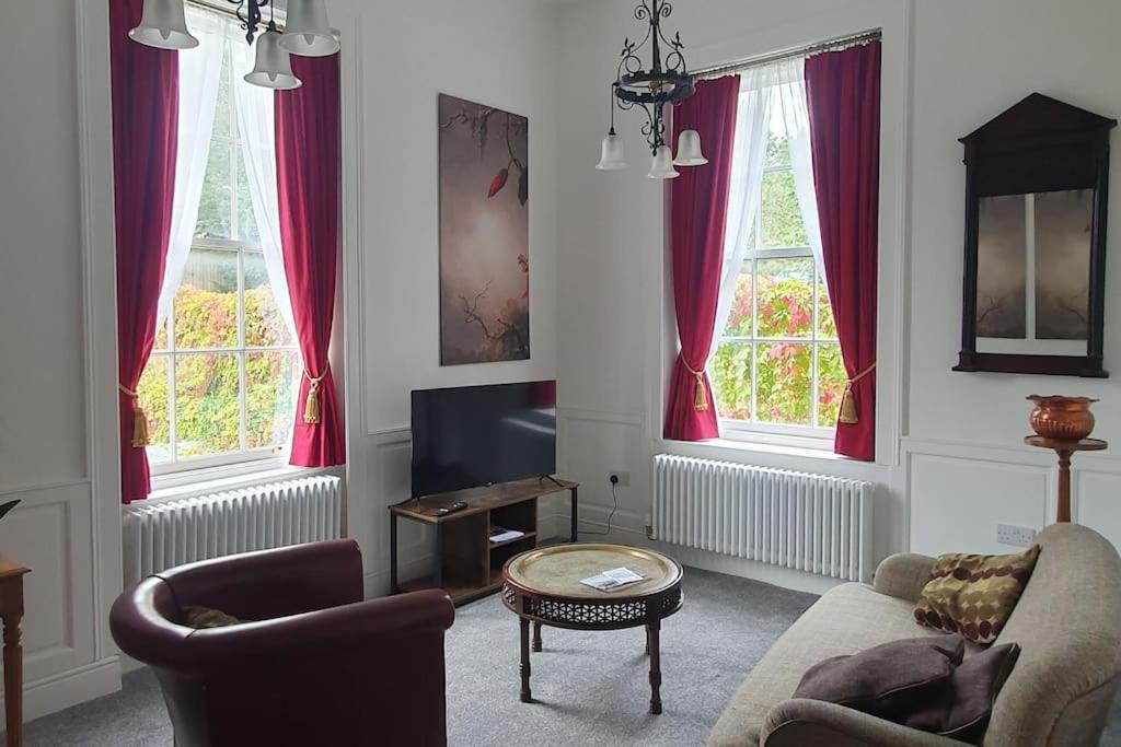Clairville : Georgian Suite - Central Ross-On-Wye Bagian luar foto
