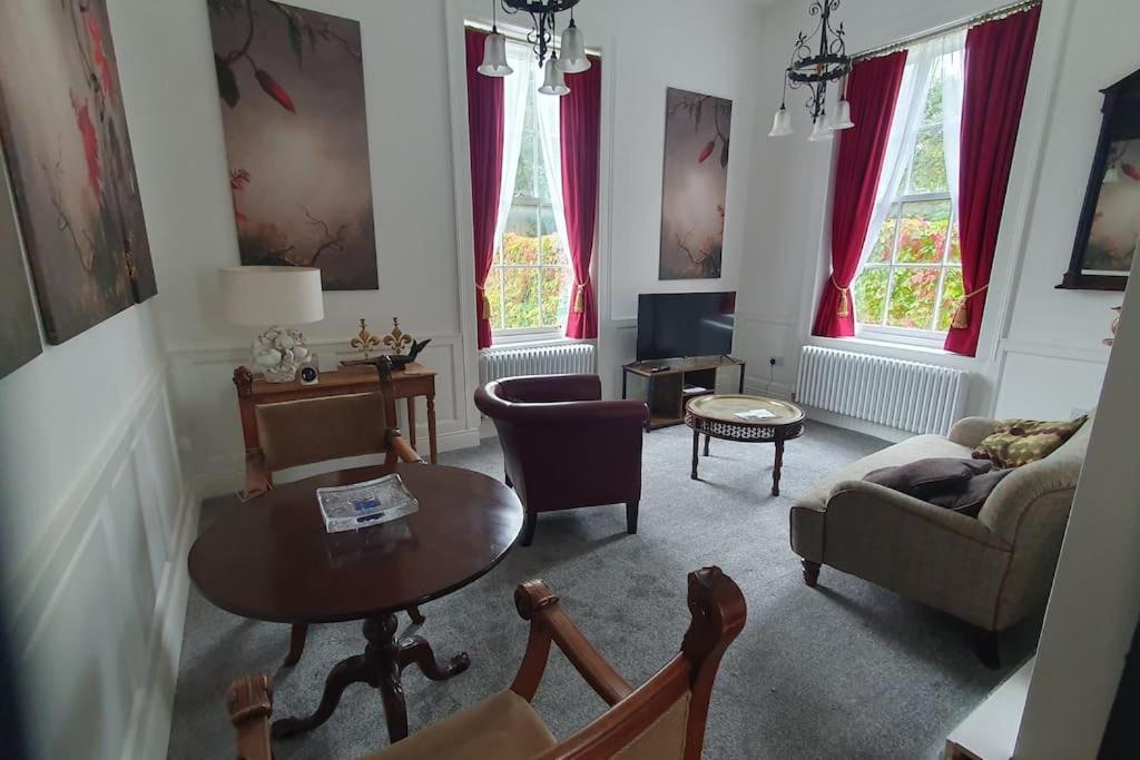 Clairville : Georgian Suite - Central Ross-On-Wye Bagian luar foto