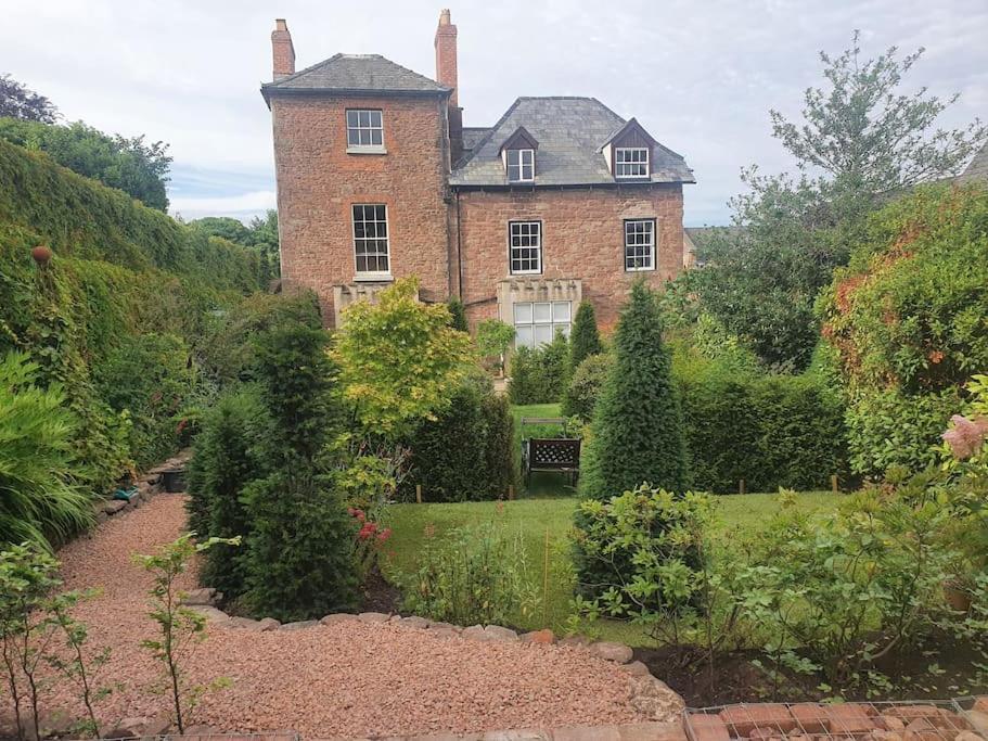 Clairville : Georgian Suite - Central Ross-On-Wye Bagian luar foto